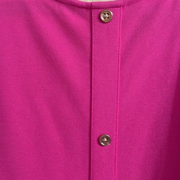 Scallop Sleeve Dress NEW - Picture 7 of 10